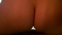 hey check out this teen girlfriend doing an anal lap dance