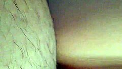 tina bends over for intense doggystyle pounding leading to deep creampie finish