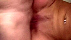 Investment banker transforms into bold squirting performer in rough doggystyle and missionary