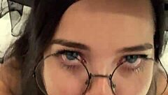 i always said debora prado works magic on my tool and she dressed as a witch to handle it