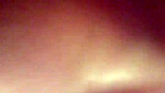 tina bends over for intense doggystyle pounding leading to deep creampie finish