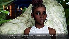 Hey, why not lick that hairy pussy while slapping those big pierced nipples in wild FFM bondage group action?