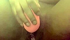 hey check out this intense squirting session with toys in close up pov