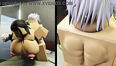 Utahime Sits Hot Slut For Intense Bent Over Sex
