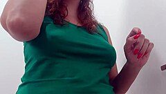 Quer me ajudar a me arrumar para o show ao vivo de crossdressing?