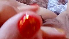 Bold Gretala's Curvy Pussy Dance