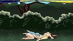 Hey want to watch Tiki and Tiki in pussy licking orgasm action