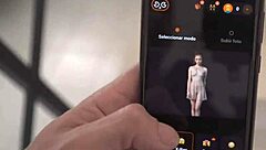 Petite amateur fulfills fantasy with anal creampie leaving pussy dripping cum in quickie