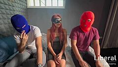 cuckold lends girlfriend to film porn scene