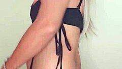 transsexual gets super horny while spilling rich milk everywhere