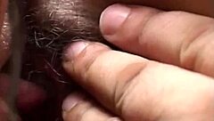 Oh, The Tip Of My Tongue Gets So Wet In My Pussy!