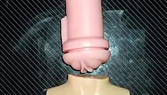 trio with kissy and dolly teasing from vagina to tits