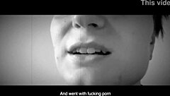 Suggestive Skinny Babe Rides Huge Dildo in Anal Machine Session