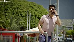 Cock Stakeout With Chloe Lamour Big Ass Big Tits Brunette Cumshot Facial Outdoor Swallow Tattoo Tits Cum On Tits Liquid Lunch