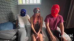 cuckold lends girlfriend to film porn scene