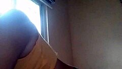 The chubby Pinay enjoyed a quick cowgirl dick riding session