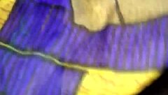 The ex-girlfriend performed an ebony blowjob