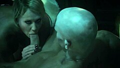 Does Carly Swallow Cum Loads At Church In Fetish Fun