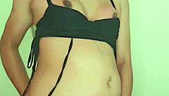 transsexual gets super horny while spilling rich milk everywhere