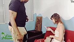 bbc helps test new toys and fucks tight ass