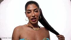 Princess Jasmine's Jerk Instructions Stir Deep Longing in Me