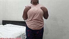 Desi Indian Girl Niharika Shows Big Boobs And Pussy!