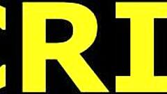 Boyfriend fucks amateur blonde hard in doggystyle spying