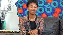 yes white producer step in and fuck me hard on camera says ebony bikini model amateur casting