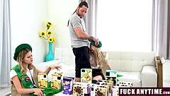 Freeuse girls sell cookies and suck cock with guidance anytime