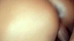 timid virgin girl asks for first sex and cum on ass