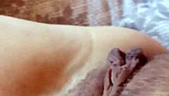 Bold Gretala's Curvy Pussy Dance