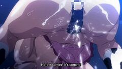 in a tale of devotion the wife offers herself as a sex toy for her husband in himawari wa yoru ni saku episode 1