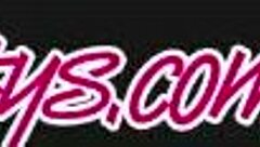 Blonde Teen Aubrey Addams Masturbates On Living Room Floor In Lingerie