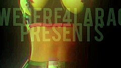 Lara Croft rule 34 compilation in pornosexual paradise edit