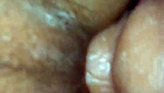 Amateur Solo Session In USA With Favorite Big Toy