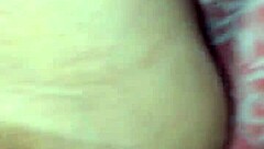 Amateur Solo Session In USA With Favorite Big Toy