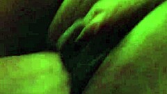 Oh man, I just love this close up pussy fuck with that bulging clit... so wet