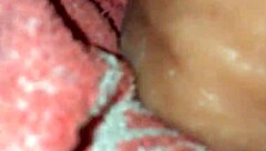 Amateur Solo Session In USA With Favorite Big Toy