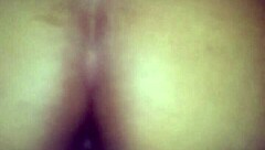 Intense Rough Doggystyle with Ms B Bent Over