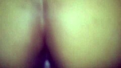 Intense Rough Doggystyle with Ms B Bent Over