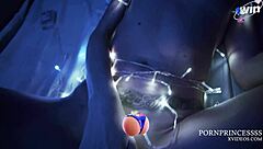 Brunette Teen Stepsis Gives Night Surprise With Passionate Cowgirl Riding And Doggystyle Fuck