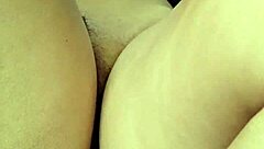 Naughty Big Booty Babe Teases With Ass Shaking Before Doggystyle Pounding In Tent Adventure