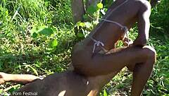 what happened when i filmed that tribe documentary and they turned me into their plaything?