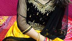 is this your first time doing anal with seema bhabhi?