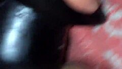 Amateur Solo Session In USA With Favorite Big Toy