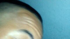 Sexy blonde tianica rae masturbates with her husband in hardcore couple session including cum