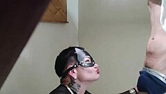 I wonder if my friend's busty brunette stepmom craves doggystyle pounding in her big ass