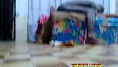 Gym Instructor Pounds Me Hardcore Doggy Style During Intense Fitness Training Session!