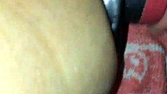 Amateur Solo Session In USA With Favorite Big Toy