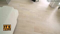 naughty italian slut martina smeraldi fucks hard in doggystyle to seal deal